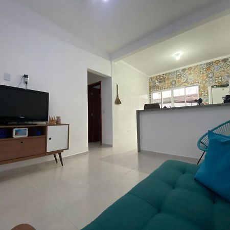 Casa Com Piscina E Churrasqueira - Lindissima! Итаньяэн Экстерьер фото