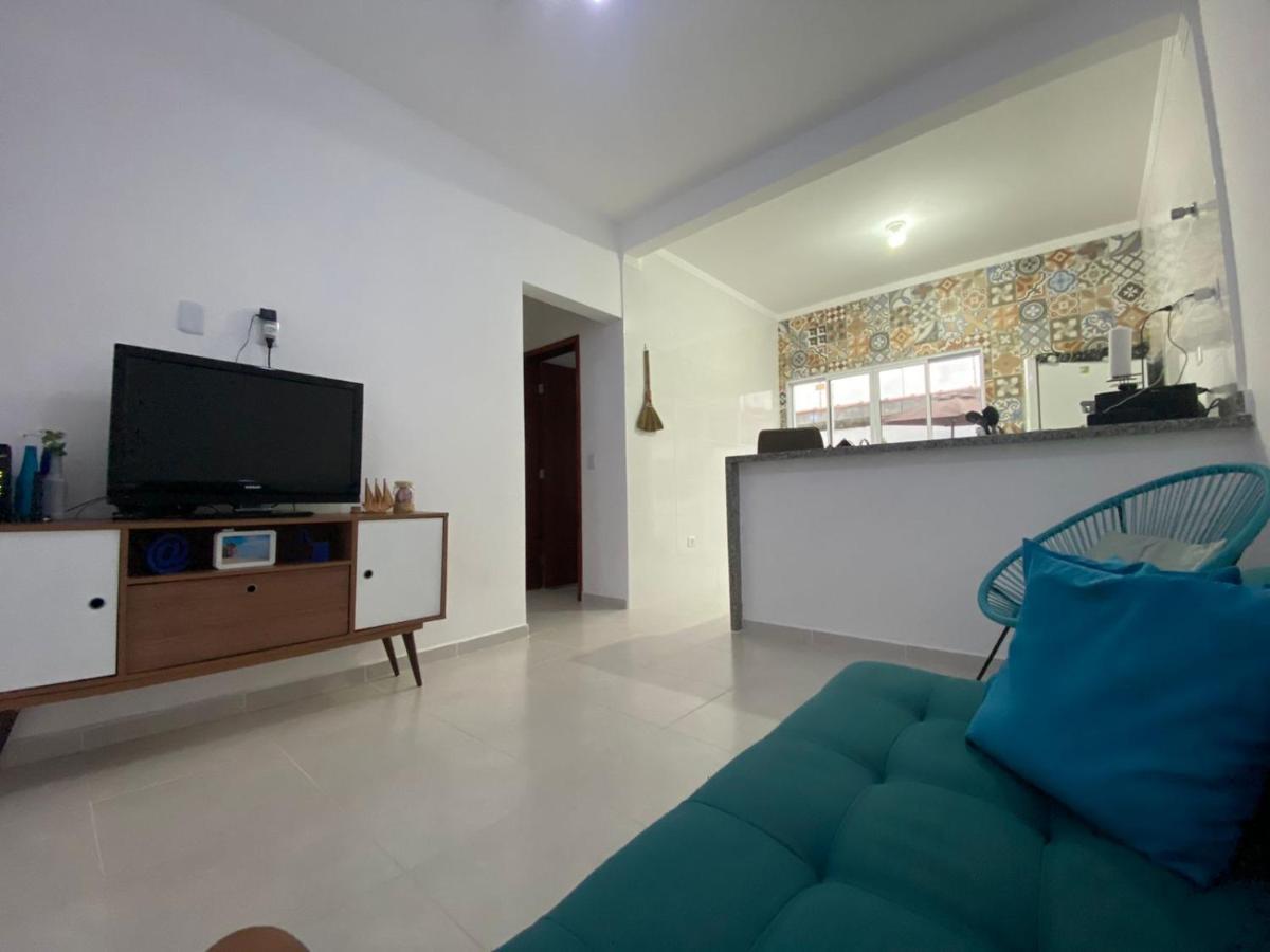 Casa Com Piscina E Churrasqueira - Lindissima! Итаньяэн Экстерьер фото