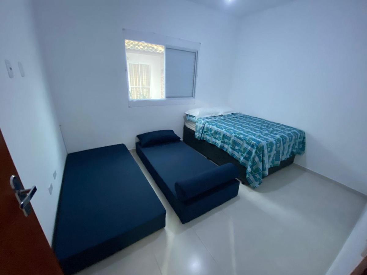 Casa Com Piscina E Churrasqueira - Lindissima! Итаньяэн Экстерьер фото