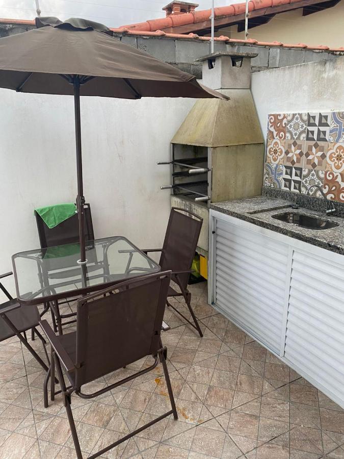 Casa Com Piscina E Churrasqueira - Lindissima! Итаньяэн Экстерьер фото