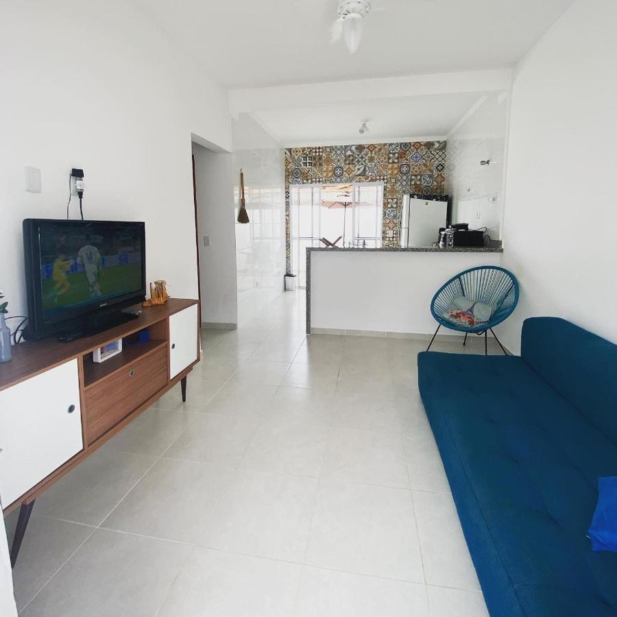 Casa Com Piscina E Churrasqueira - Lindissima! Итаньяэн Экстерьер фото