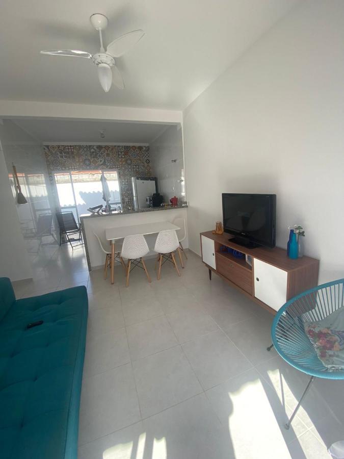 Casa Com Piscina E Churrasqueira - Lindissima! Итаньяэн Экстерьер фото