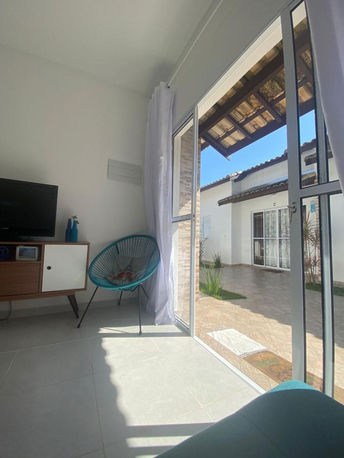 Casa Com Piscina E Churrasqueira - Lindissima! Итаньяэн Экстерьер фото